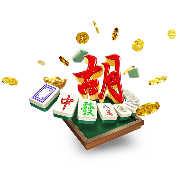 PG麻将主题游戏视觉